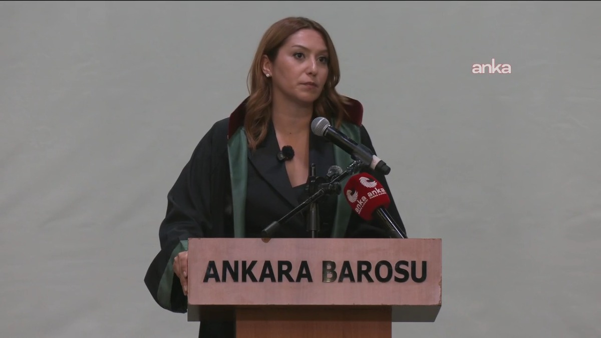 DSA Adayı Şimşek Çağlayan’dan meslektaşlarına: "Yalnız değilsin, biz varız"
