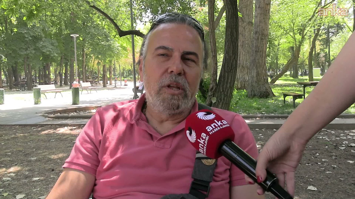 Kızımın düğününe 20 gün kalmış ben parklarda sürünüyorum