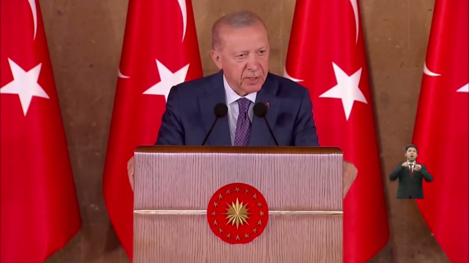Cumhurbaşkanı Erdoğan: Kime, neyi, nerede ve nasıl söyleyeceğimizi iyi biliriz