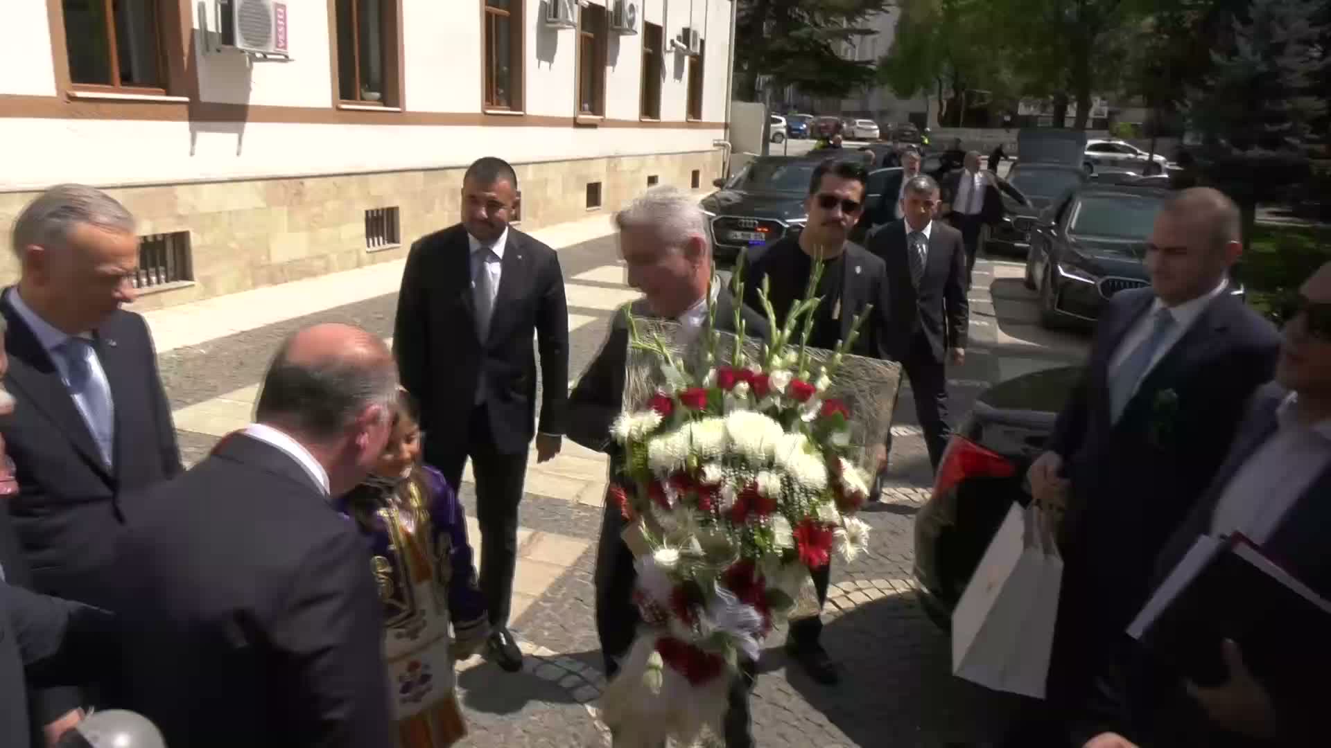 Bakan Bolat: Terörsüz Türkiye Projesi muhteşem bir proje oldu