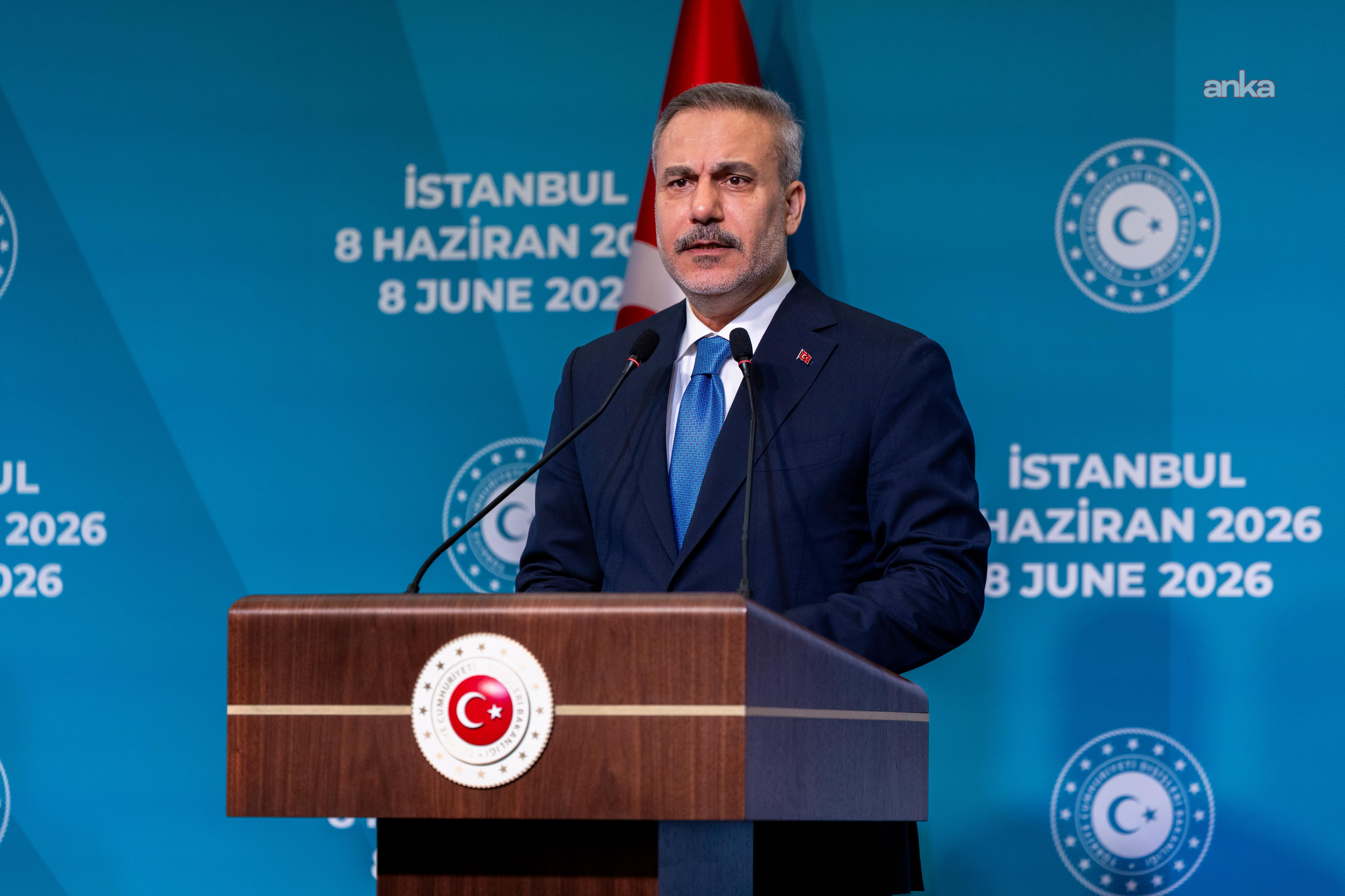 Bakan Fidan, Güneydoğu Avrupa İşbirliği Süreci Zirvesi'ne katılacak