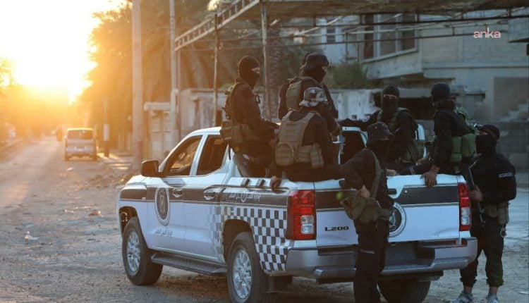 Suriye'de Esad dönemi ihlalleriyle suçlanan iki kişi gözaltına alındı
