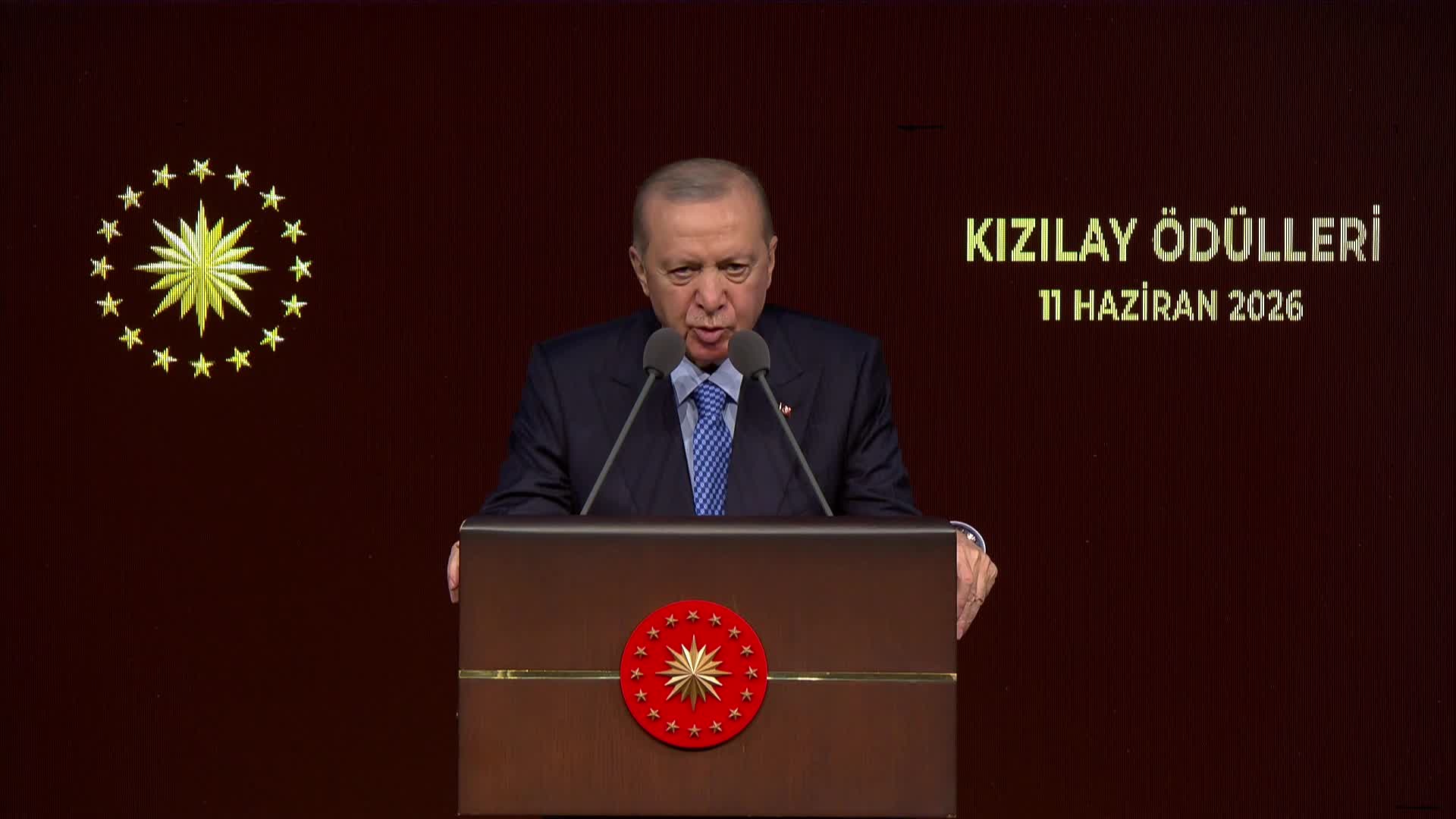 Cumhurbaşkanı Erdoğan: "Pro Türk projesiyle kritik ilaçlarda dışa bağımlılığı sona erdireceğiz"