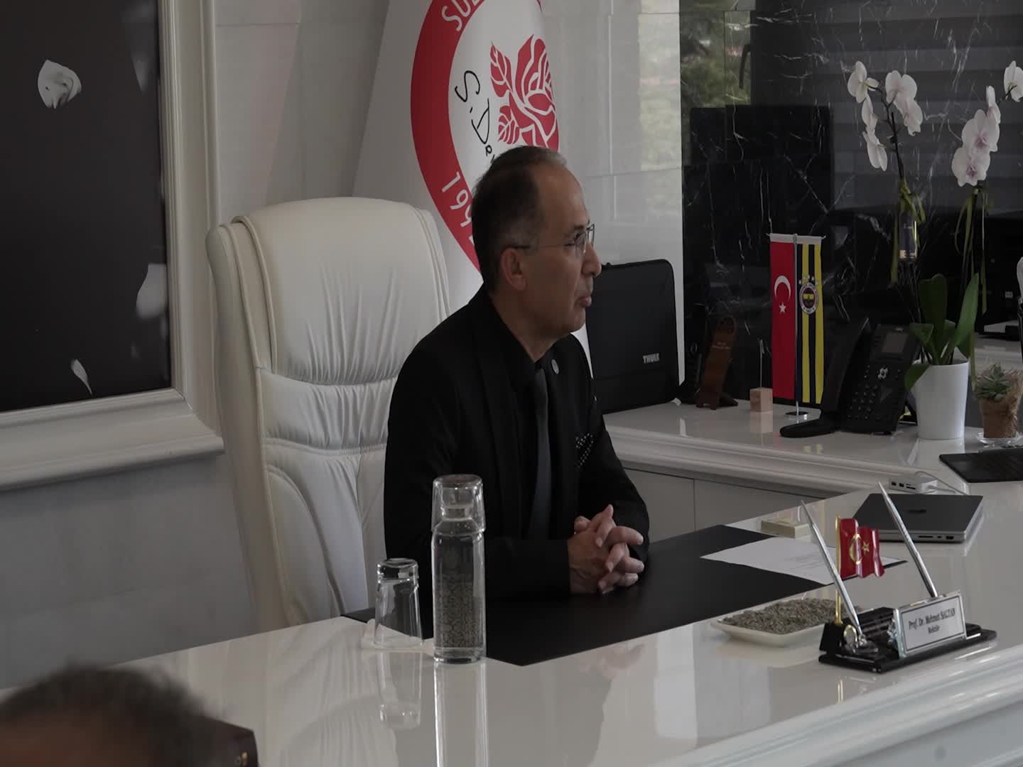 6. Ulusal Tazelenme Olimpiyatları SDÜ’de tamamlandı