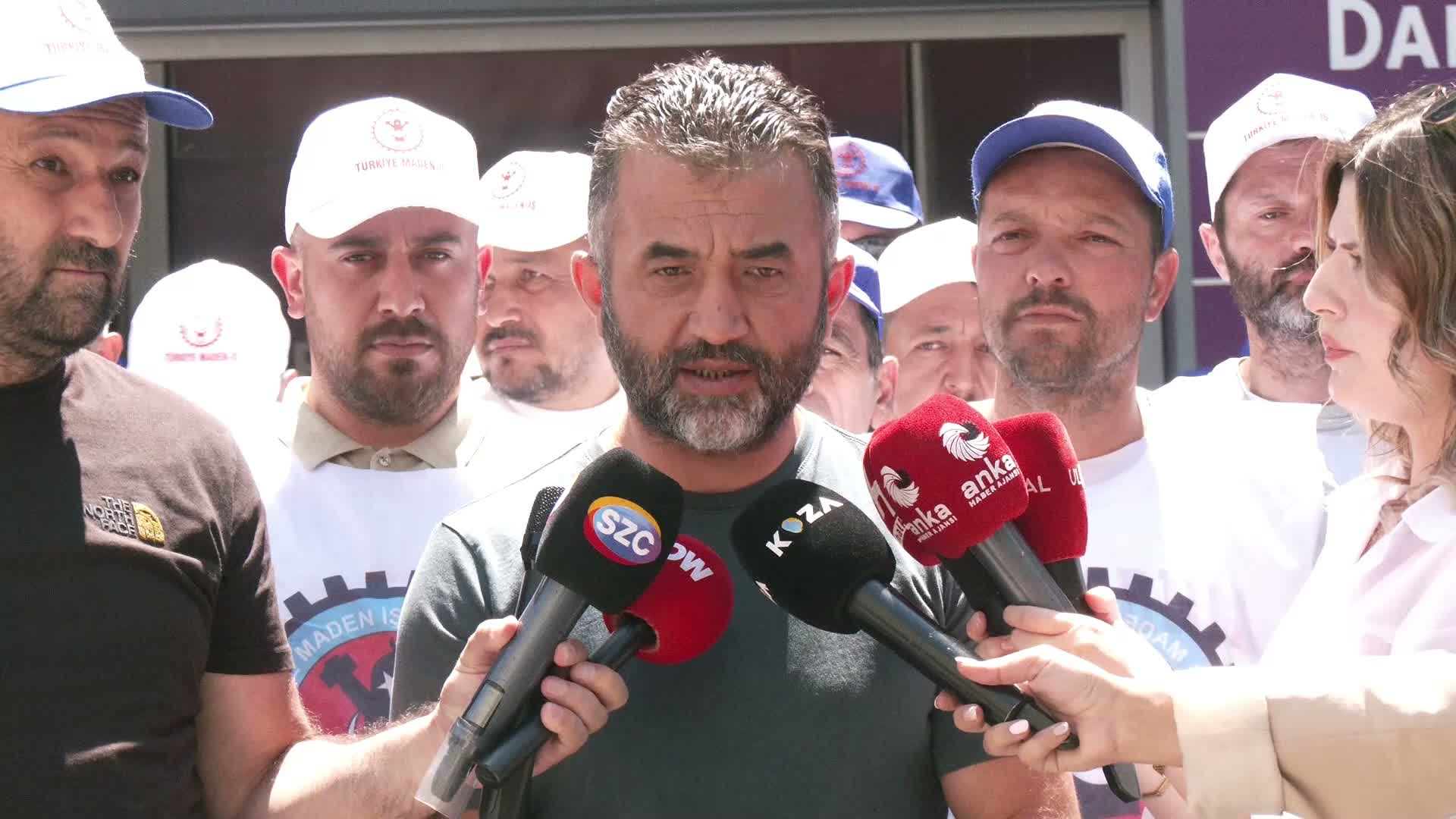 Haftaya açlık grevine başlayacağız
