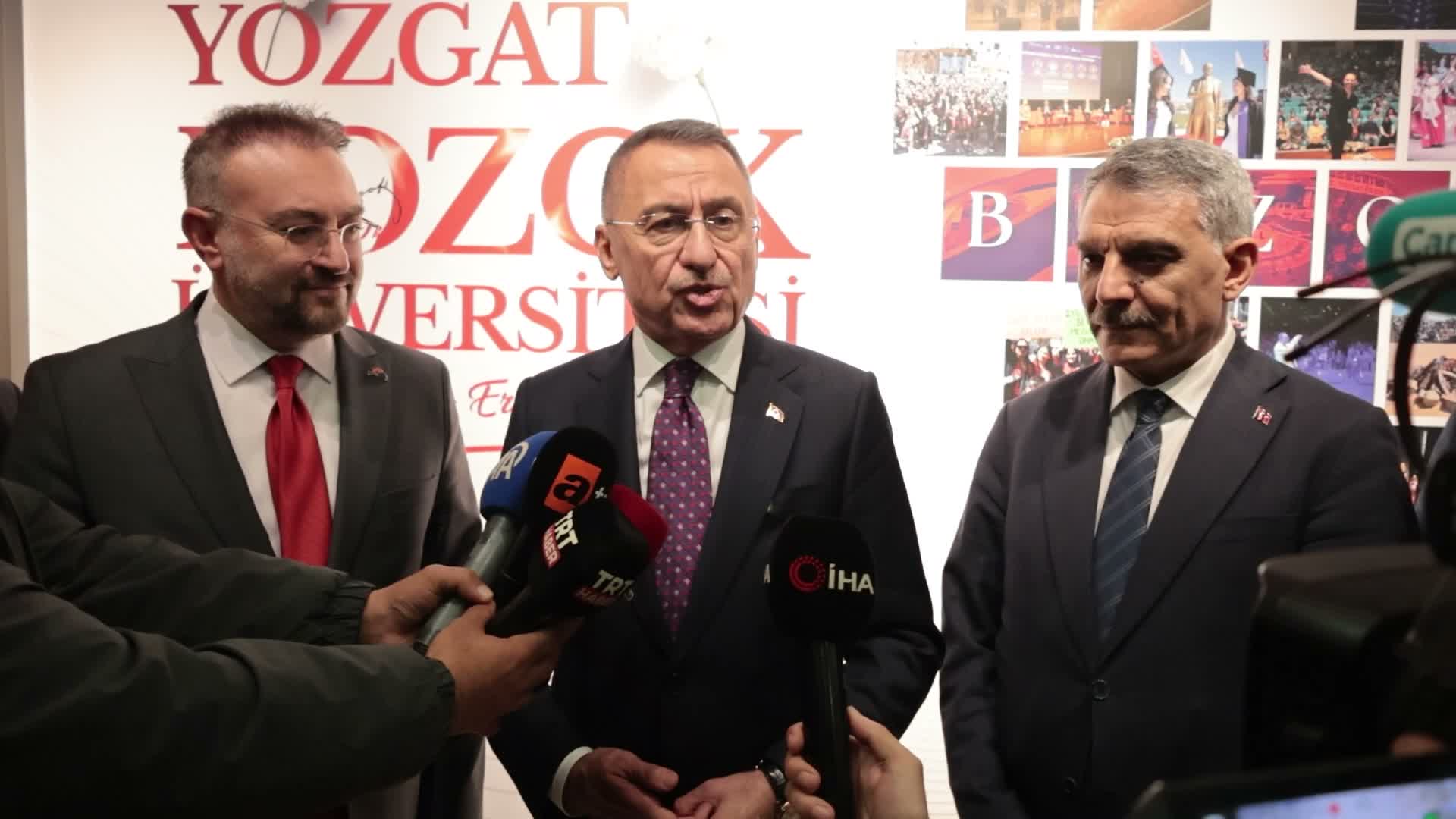 TBMM Dışişleri Komisyonu Başkanı Oktay: "Mekke Ortak Savunma Anlaşması, bölgenin kendi sorunlarını çözme iradesidir"