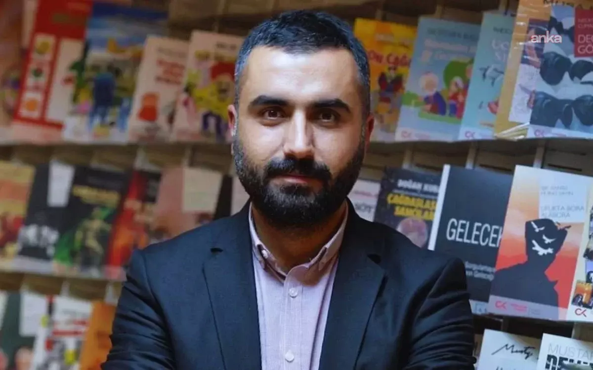 Basın meslek örgütleri, Alican Uludağ’ın duruşması öncesi adliye önünde açıklama yapacak