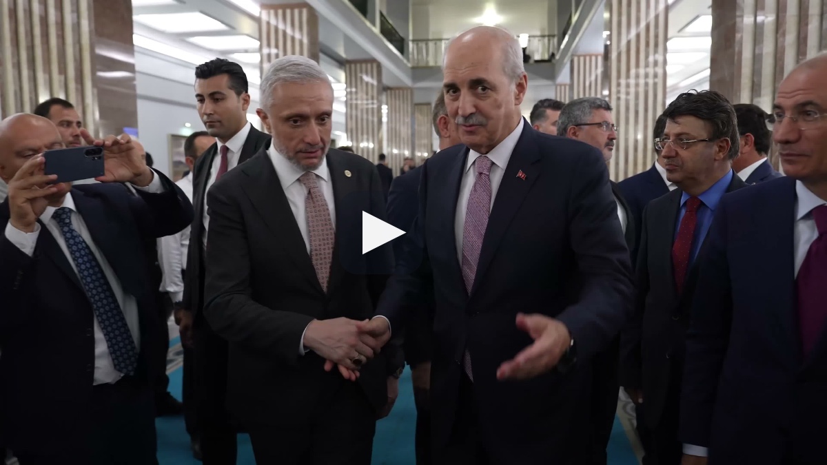 İçişleri Bakanlığı'nda çerçeve yasa zirve toplantısı yapılacak
