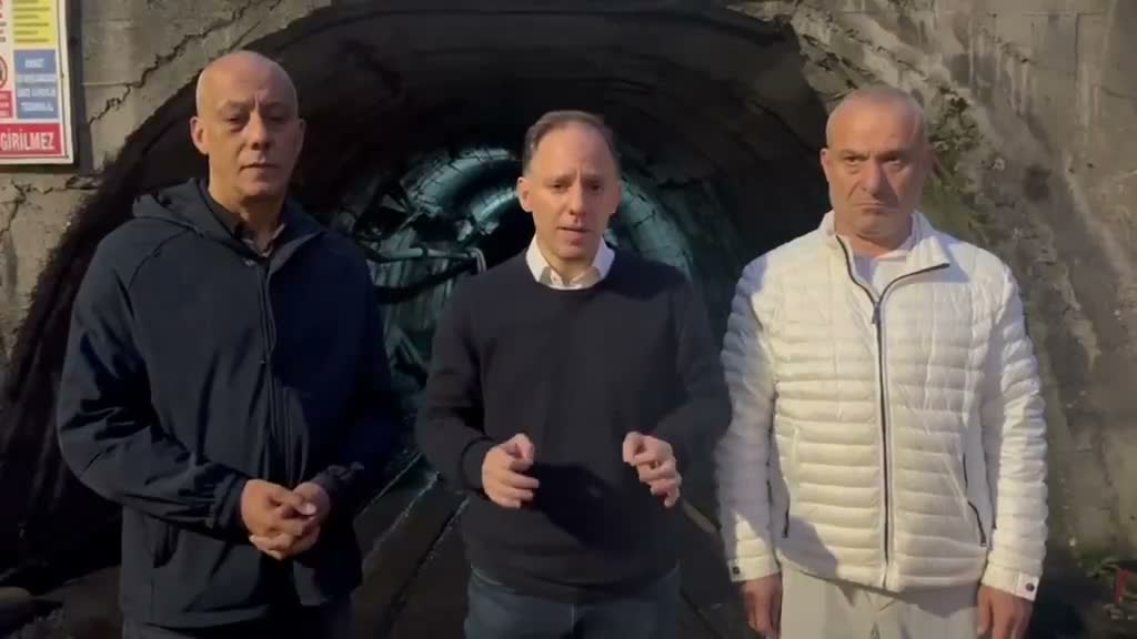 Deniz Yavuzyılmaz, grizu patlamasının yaşandığı madende açıklama yaptı: Denetimsizlik, AKP'nin madencilik politikasının bir sonucuna dönüştü
