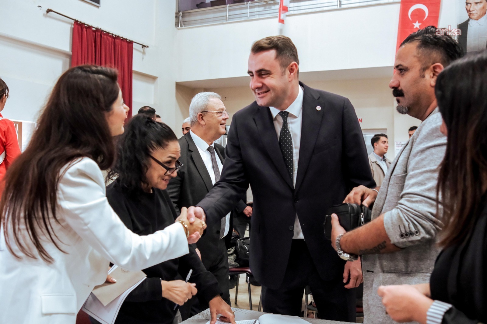 YENİ Parti İzmir İl Başkanı Güç, ilçelerde yapılan ön seçimleri değerlendirdi