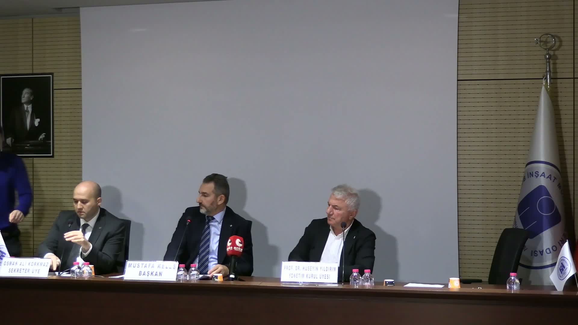 İnşaat mühendislerinden Maltepe açıklaması: Eski yapı stokunun durumunun tespiti için tarama çalışmalarına hız verilmeli
