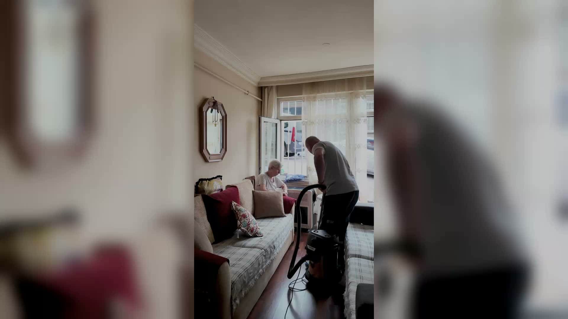 Beşiktaş Belediyesi Başkan Vekili Şişman, saha ziyaretlerine devam ediyor