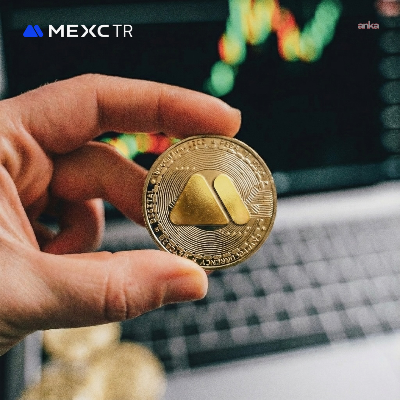 MEXC, kripto ve geleneksel finans arasındaki sınırları kaldırıyor