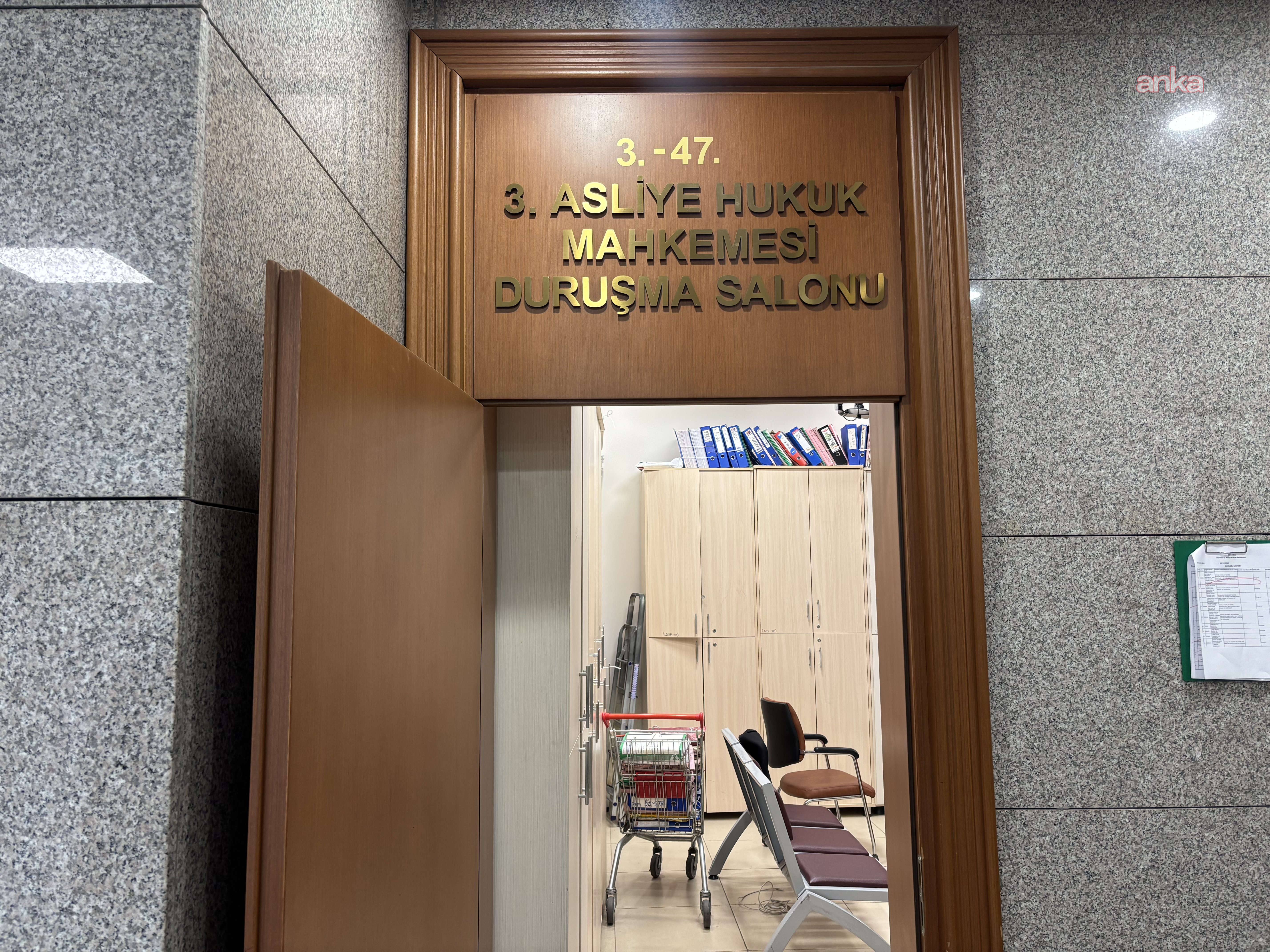 Özgür Özel'in "16 taşınmaz'' iddiası... Özel'in, Gürlek’e 750 bin TL manevi tazminat ödemesine hükmedildi