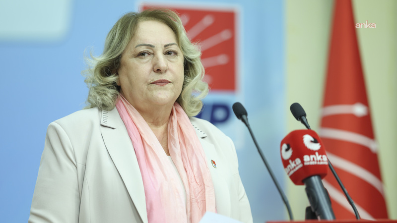 CHP Kadın Kolları Genel Başkanı Gülsever: "Yıllarını çalışarak ve prim ödeyerek geçiren yurttaşlarımızın geleceği belirsizliğe bırakılamaz"