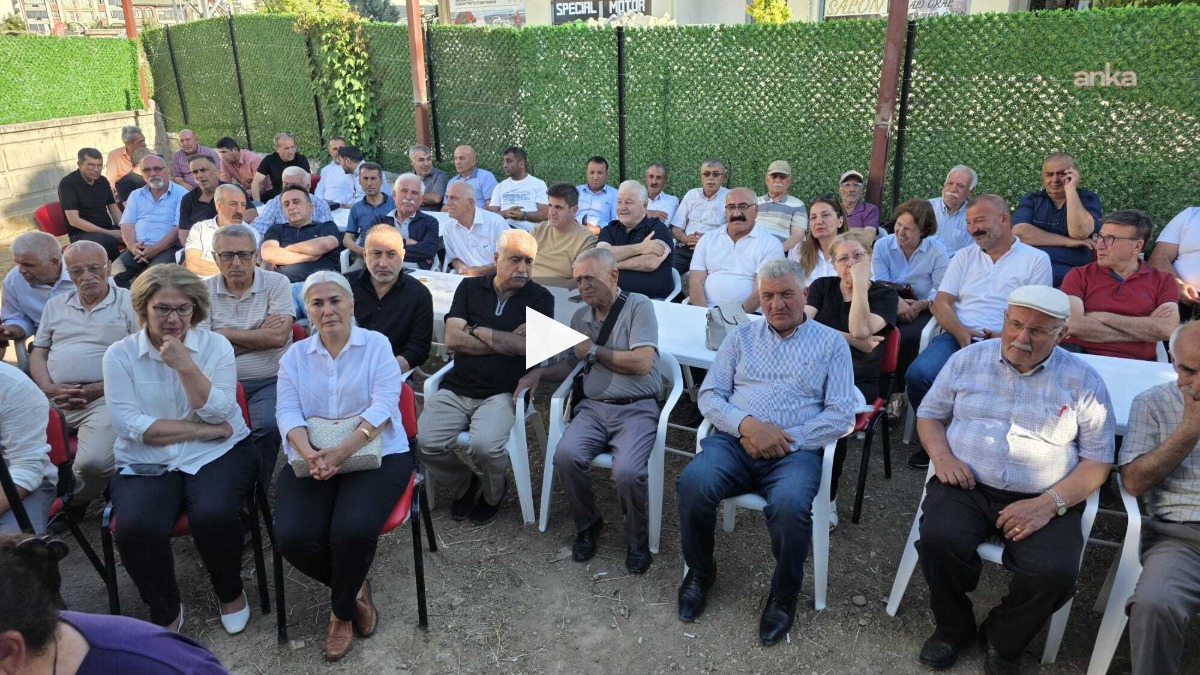 Görevden alınan CHP Malatya İl Örgütü, irtibat bü…