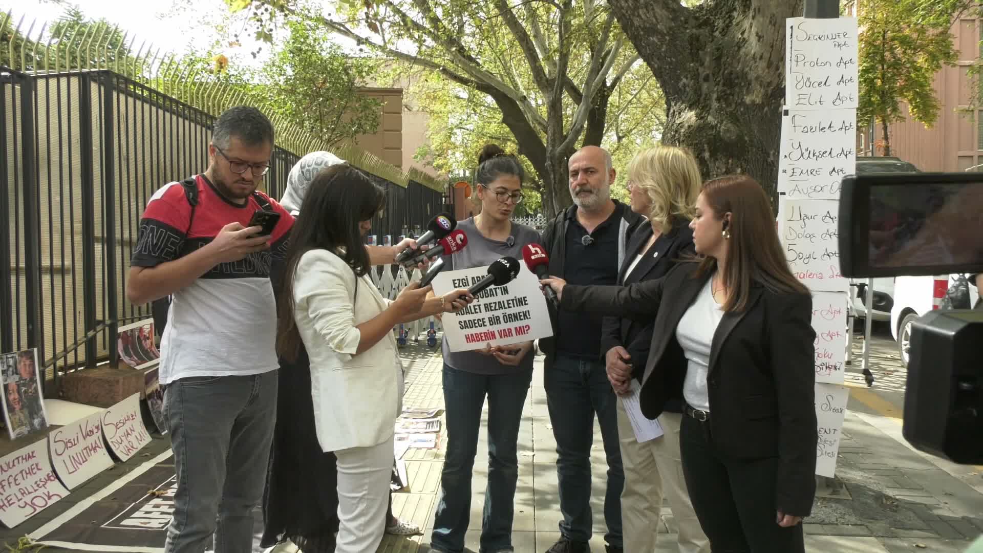 YENİ Partili Kaya: "35 canın bedeli sadece sekiz yıllık bir ceza mıdır?"