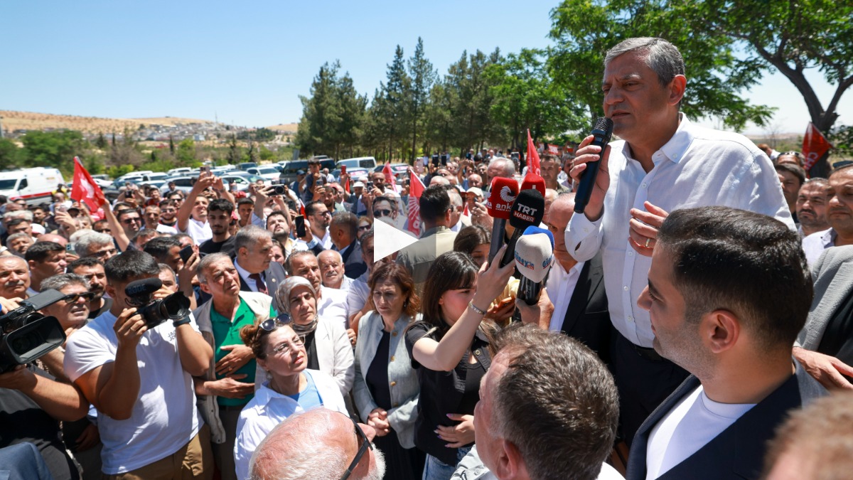 "Türkiye'nin yüzde 65'ini kazandığımız partiyi batırtmam"