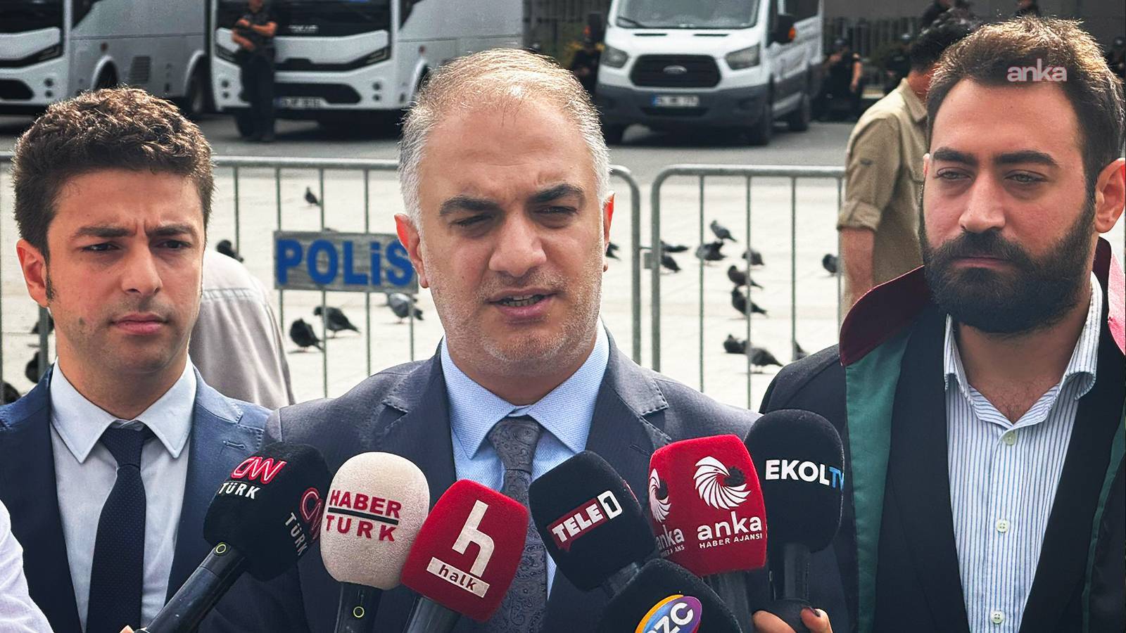Gazeteci Arslan’ın avukatı Çağlar Çağlayan'dan tutuklama kararına tepki: “Gazetecilik suç değildir”
