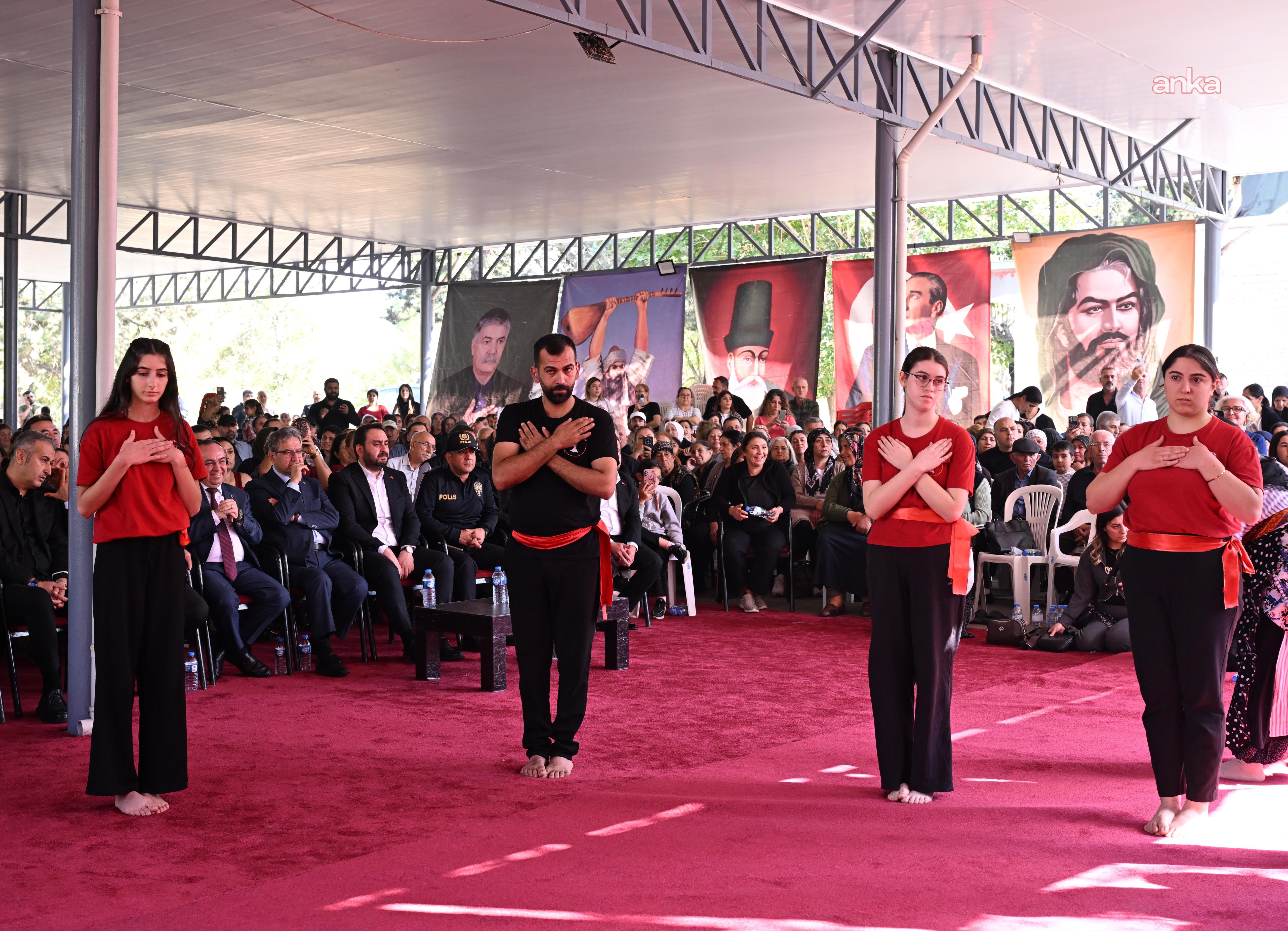 Fırat Görgel: “Elif Ana’nın mirası bizim için önemli bir yol haritasıdır”