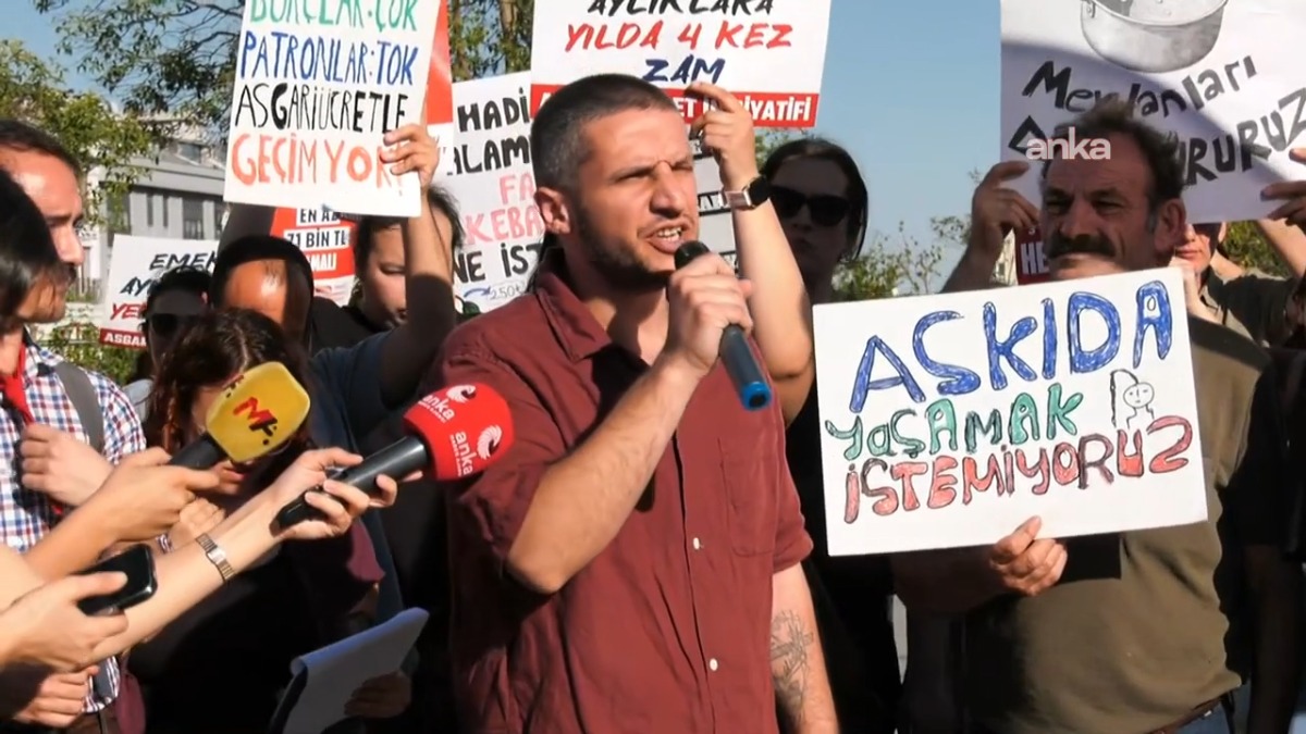 "Tüm ücretlere hemen ara zam yapılmalı"