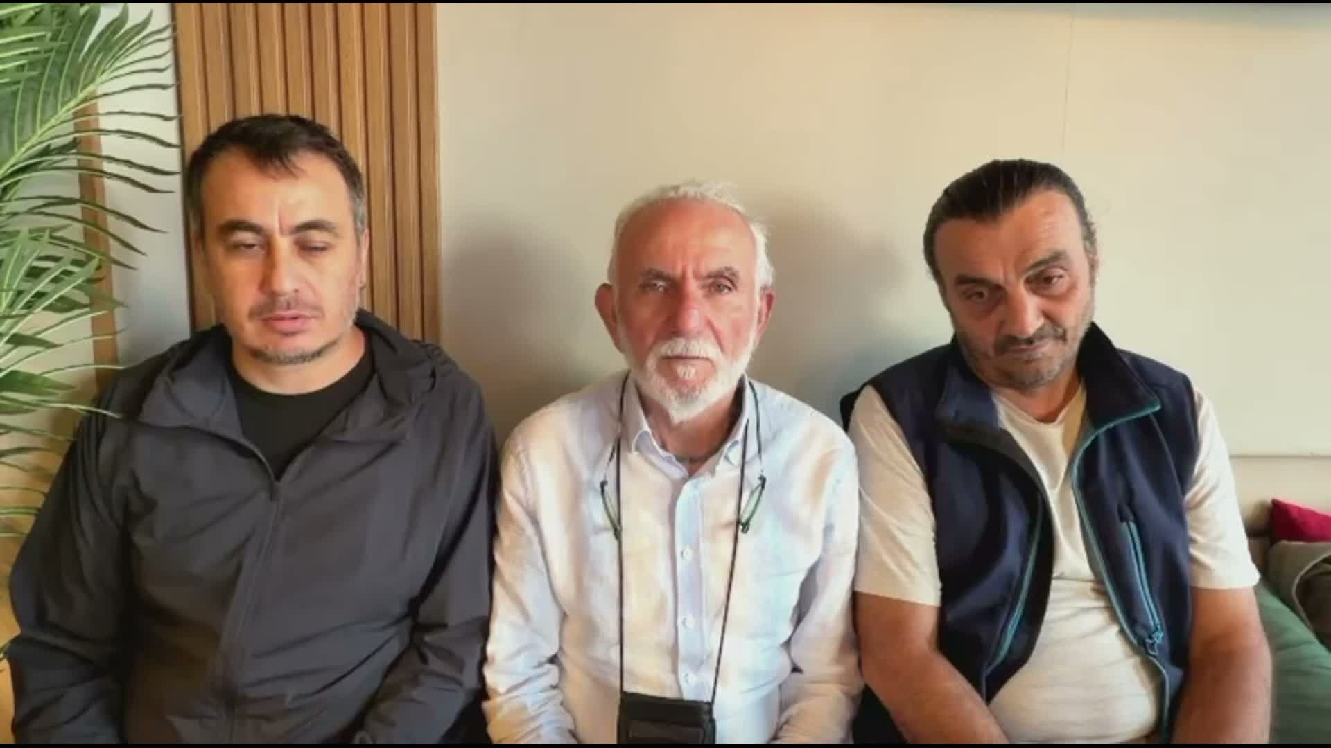 ÇGD Doğu Karadeniz Şubesi: "Gazetecilik suç değildir, susmayacağız"