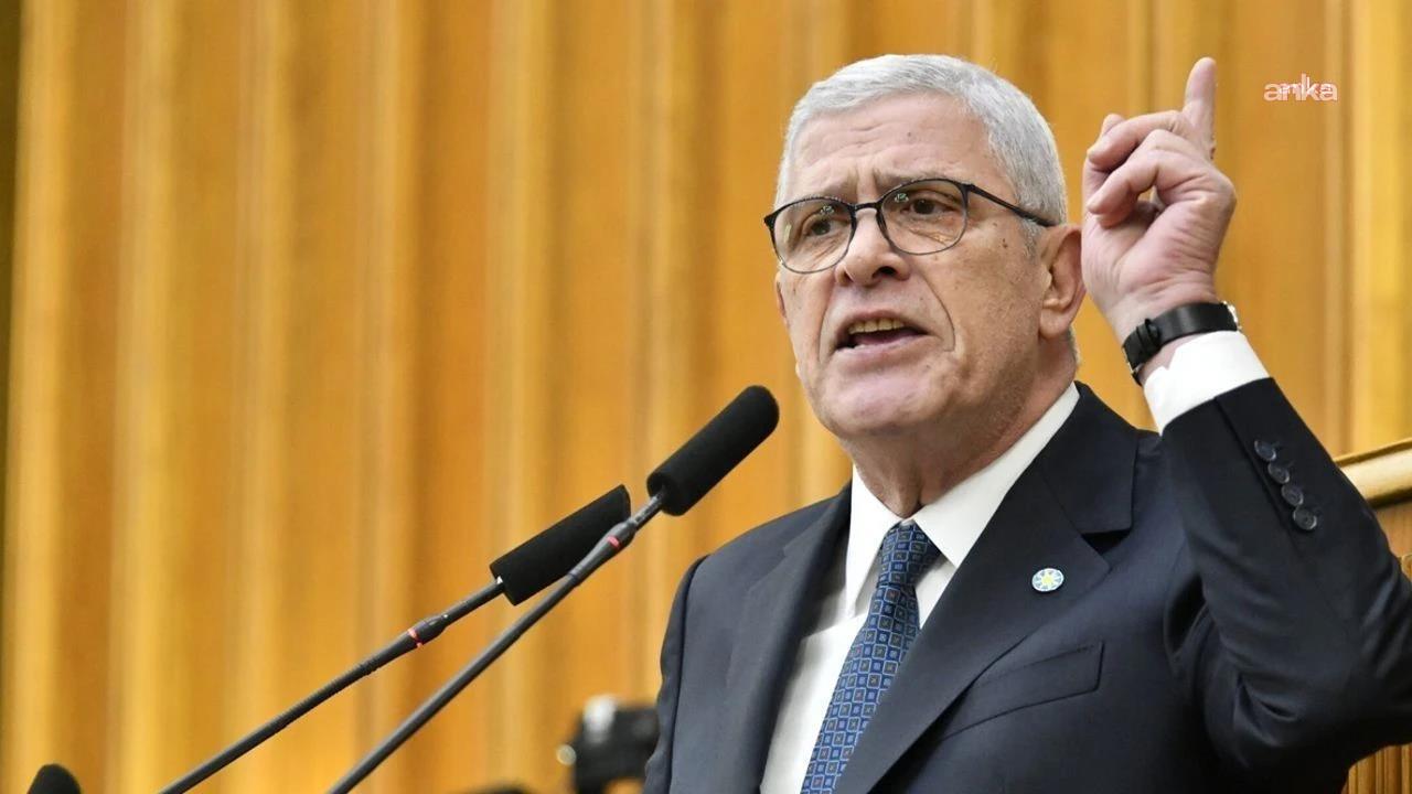 Müsavat Dervişoğlu’ndan “çerçeve yasa” tepkisi: “Sevr’in yıl dönümüne yetiştirme ısrarınızın kaynağı nedir?”