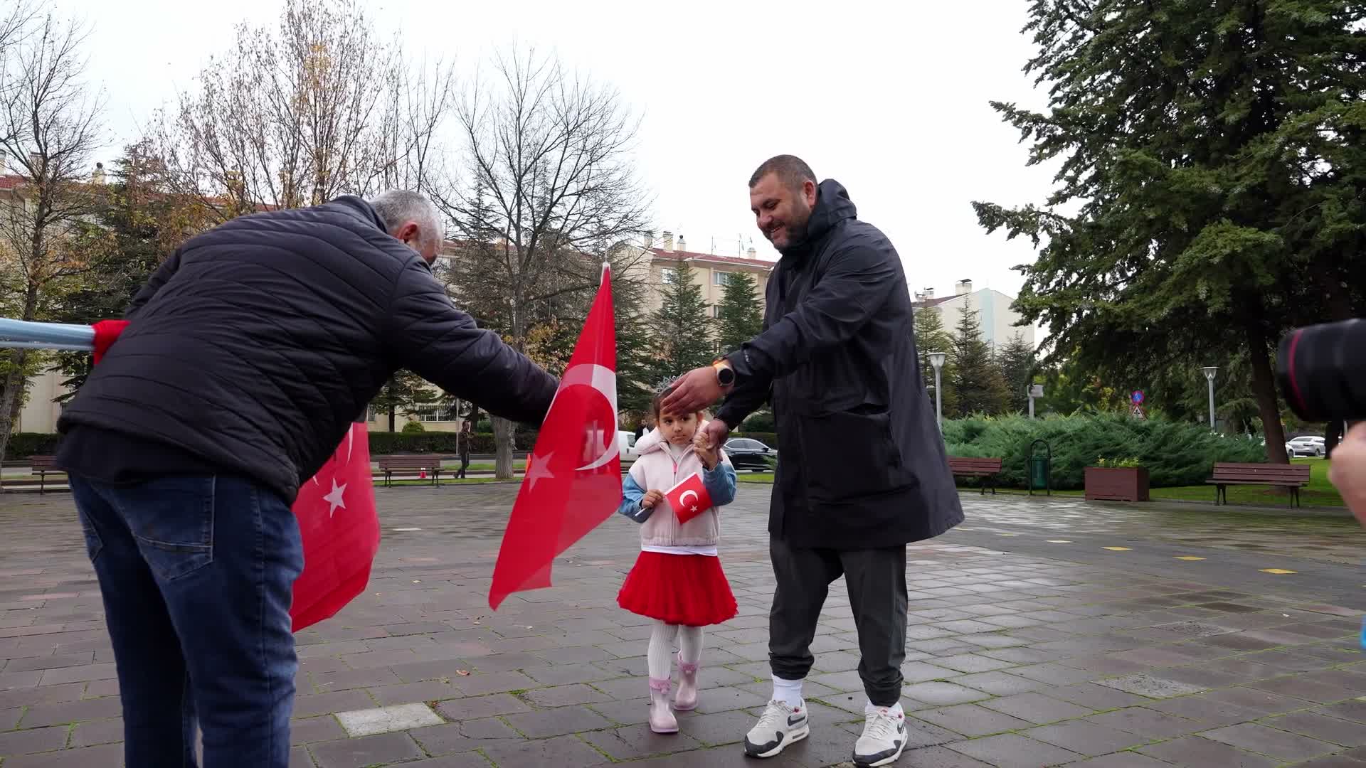 Çankaya’da Cumhuriyet’in 103’üncü yılı coşkuyla kutlandı
