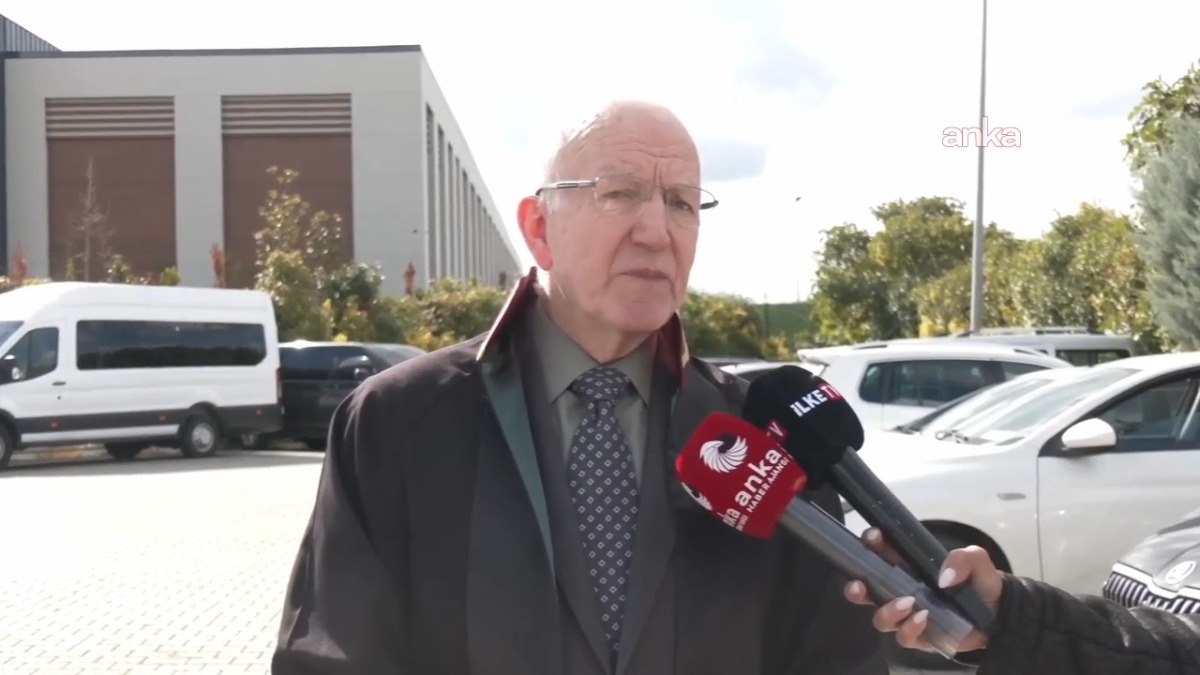 "İmamoğlu'nun savunması dikkatle izlenmesi gereken bir savunma"