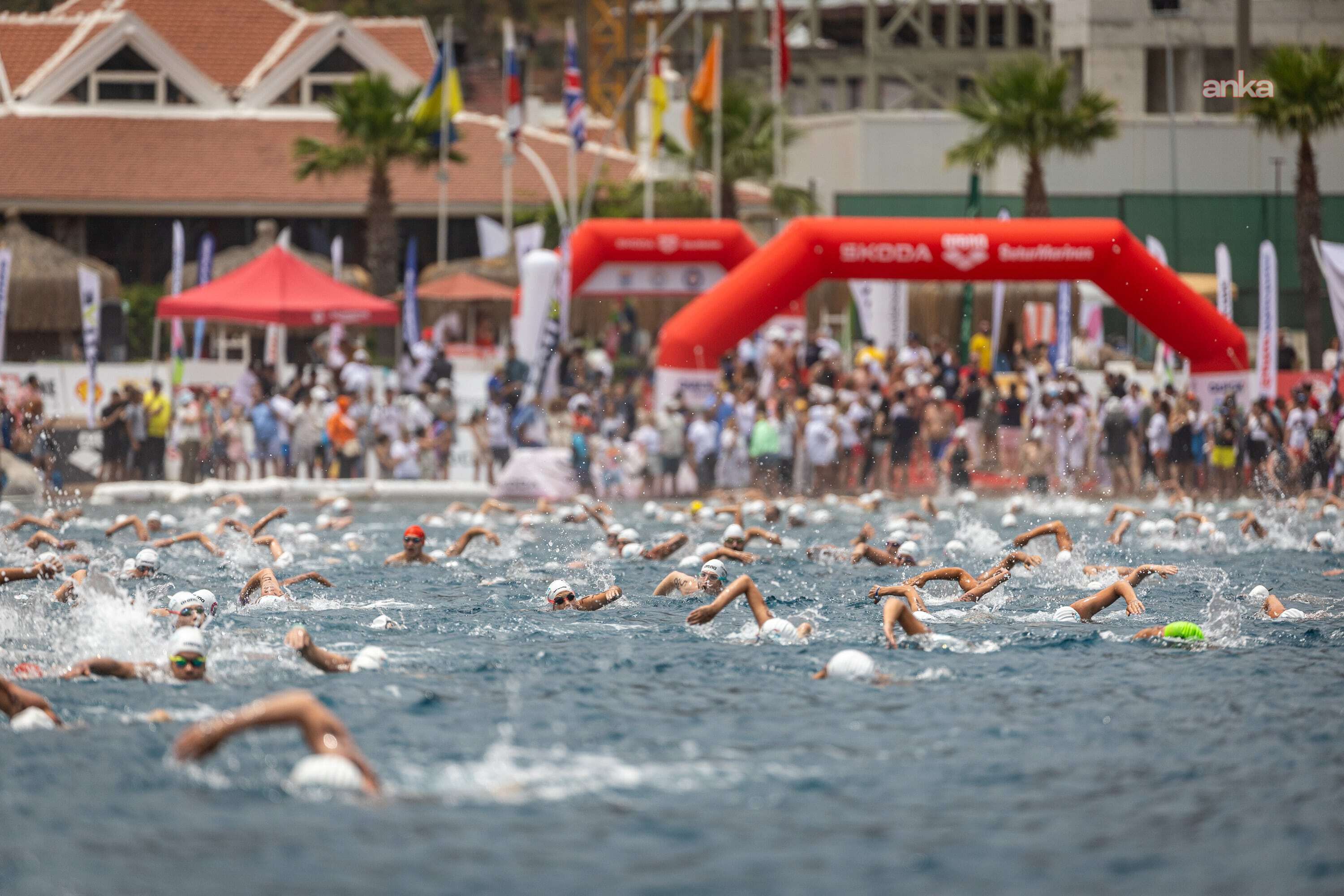 Marmaris’te etkinlik maratonu başlıyor: Sanat, spor ve Cumhuriyet coşkusu bir arada