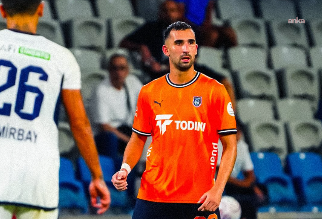 Başakşehir ile Kasımpaşa 1-1 berabere kaldı