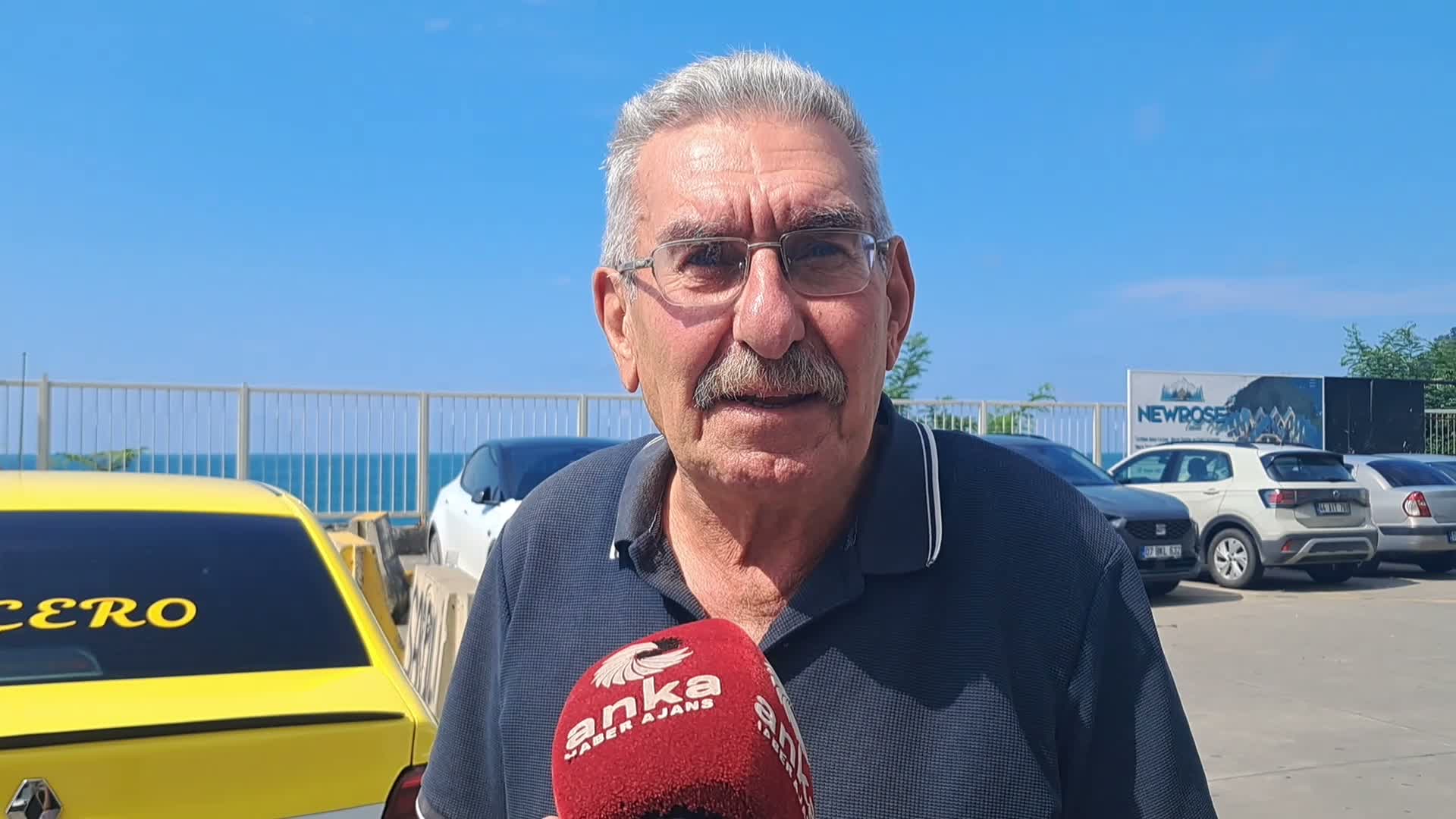 Sarp Sınır Kapısı'nda esnaf dertli: "Yoğunluk geçen yılın gerisinde"