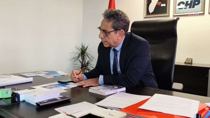 Sağlık personeline yönelik şiddet... CHP'li Erbay: 'Beyaz Yardım' sisteminin işe yaramadığı Şanlıurfa'da kanıtlandı