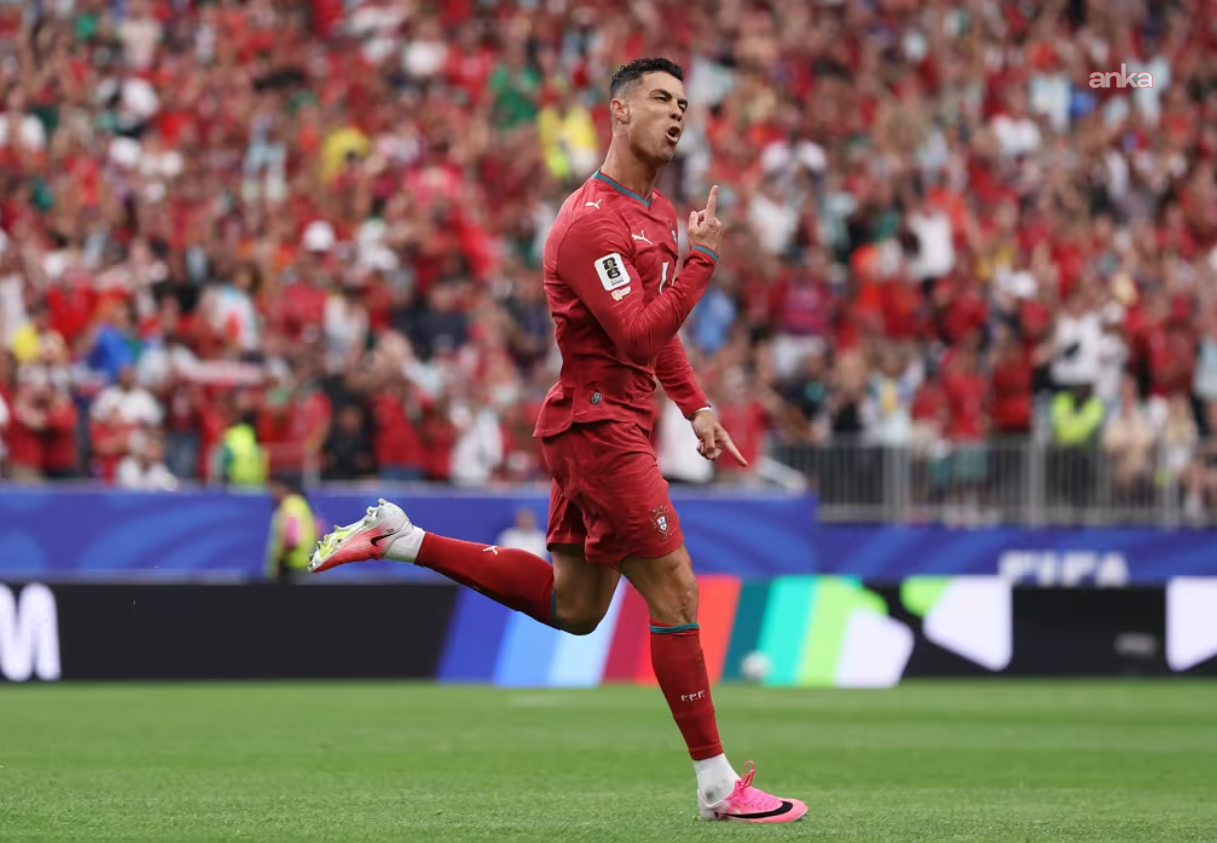2026 FIFA Dünya Kupası... Portekiz, Özbekistan'ı 5-0 yendi