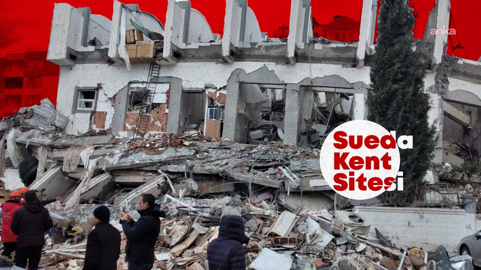Şantiye şefi Ömer Yılmaz, adli kontrolle "serbest" bırakıldı