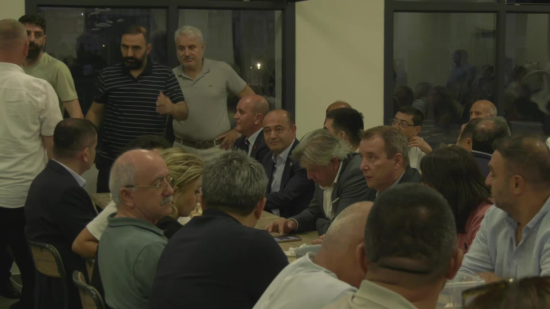 CHP’li Karabat: “Bize düşen zalimin karşısında dimdik durabilmektir”