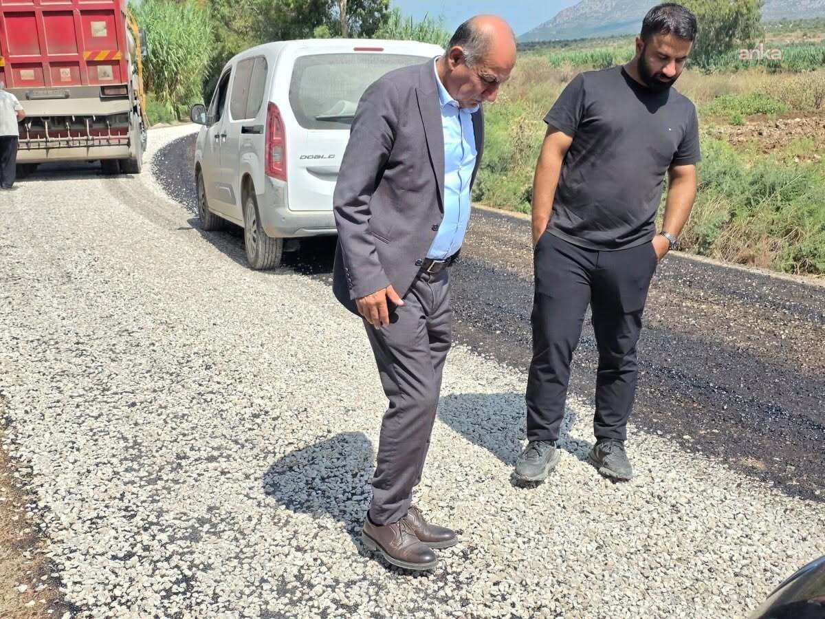 Yumurtalık Belediye Başkanı Altıok: "Önceliklerimizi belirleyerek çalışmalarımızı sürdürüyoruz"