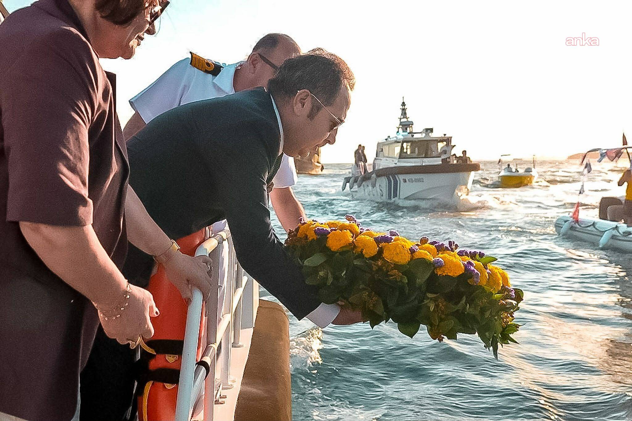 Didim’de Kabotaj Bayramı coşkuyla kutlandı