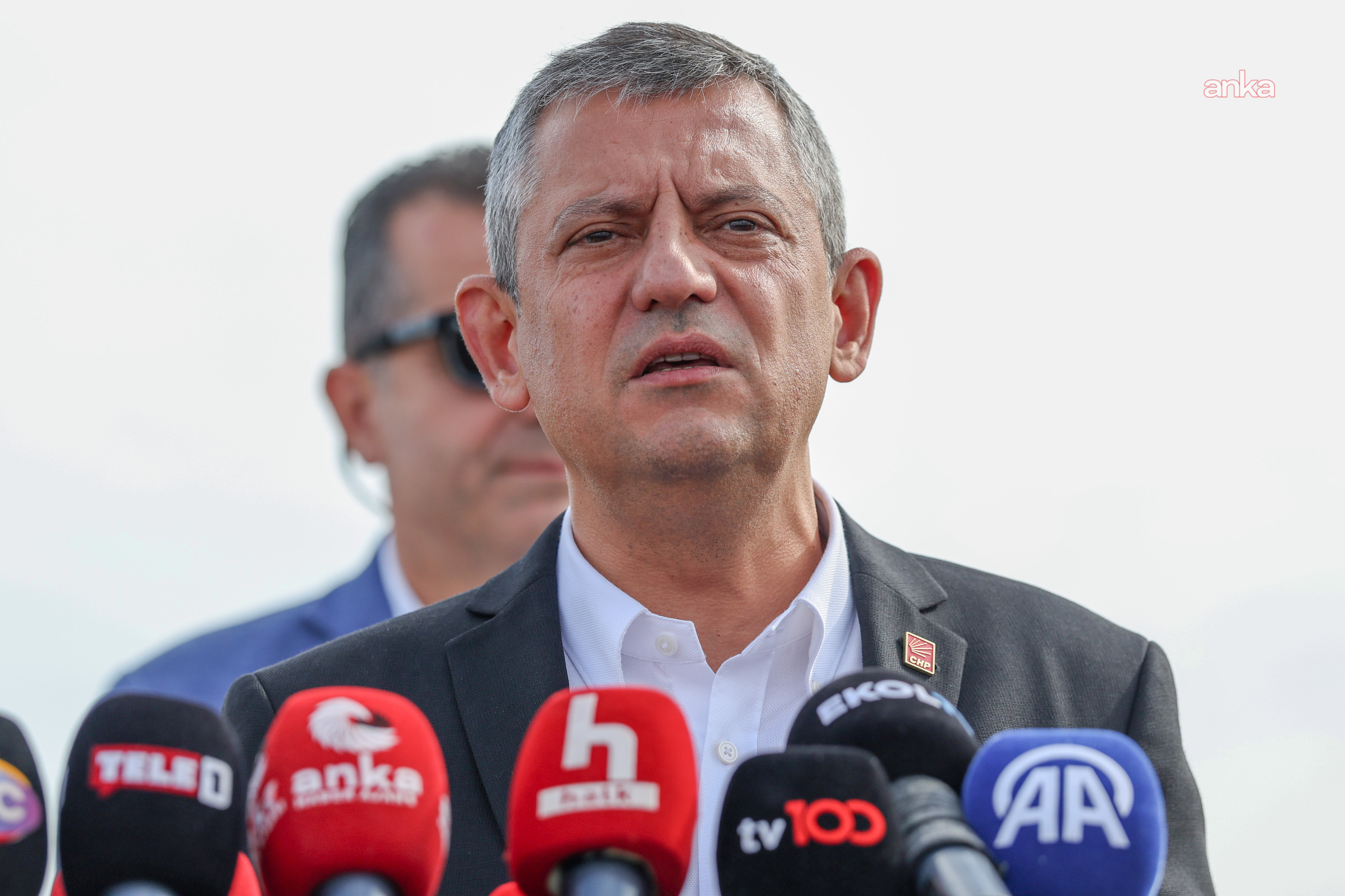 Çorlu Tren Faciası’nın sekizinci yılı... Özgür Özel: “Adalet; ihmali, sorumluluğu ve kusuru bulunan herkesin hesap vermesiyle sağlanır”