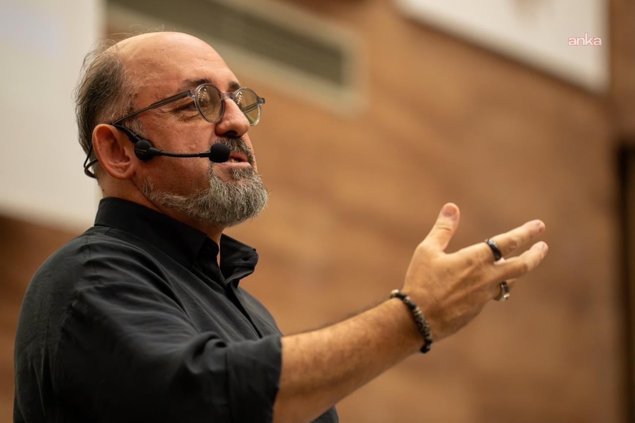 Sinirbilimci Prof. Dr. Sinan Canan, Menteşe’de okurlarıyla buluştu