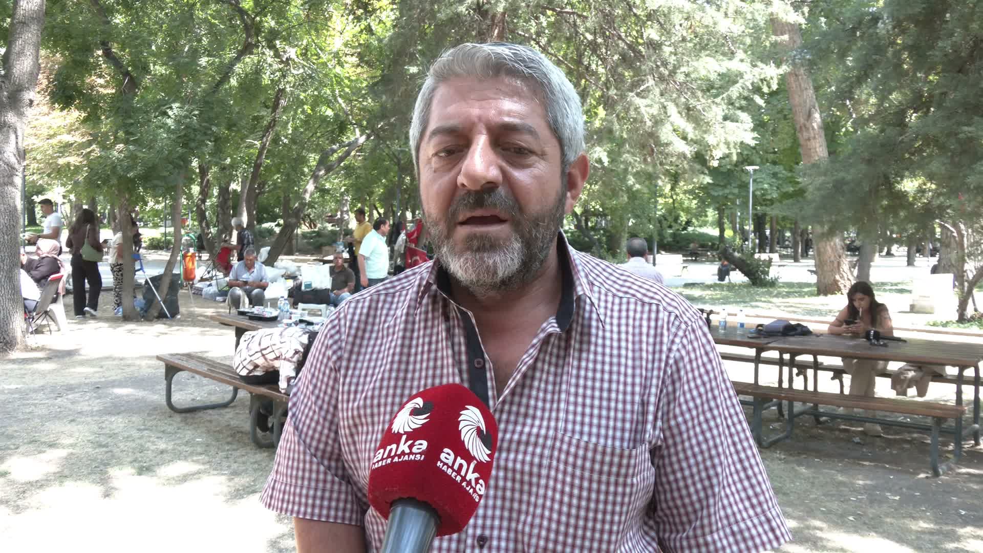 Erdem Çerçioğlu’ndan Ankara Valisi Canbolat ile yapılan görüşmeye ilişkin açıklama: "Biraz yumuşama olduğunu gördük, çok mutluyuz"
