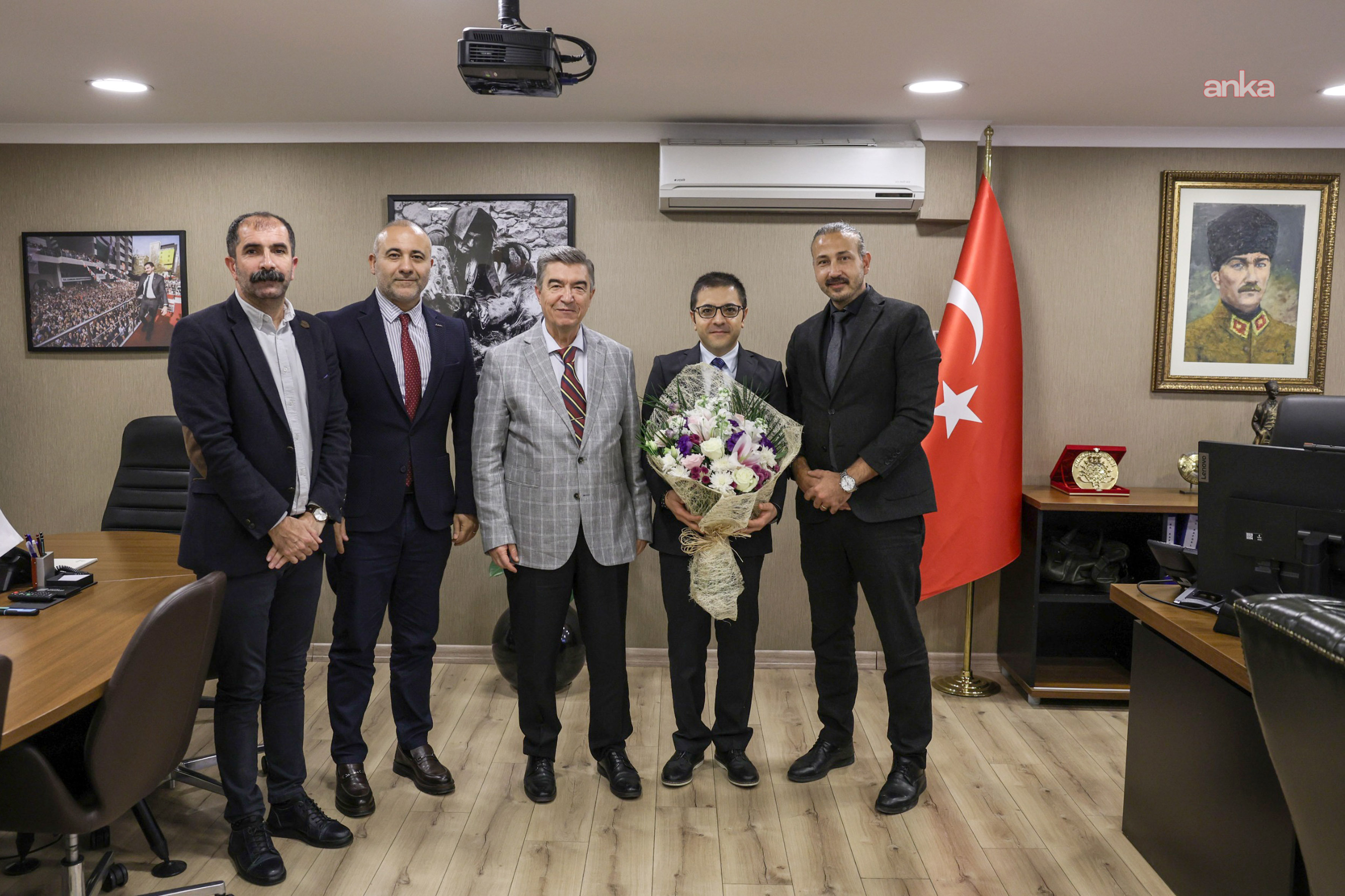 Çankaya Belediyesi’nde "Kamu İhale Mevzuatı Eğitimi" tamamlandı
