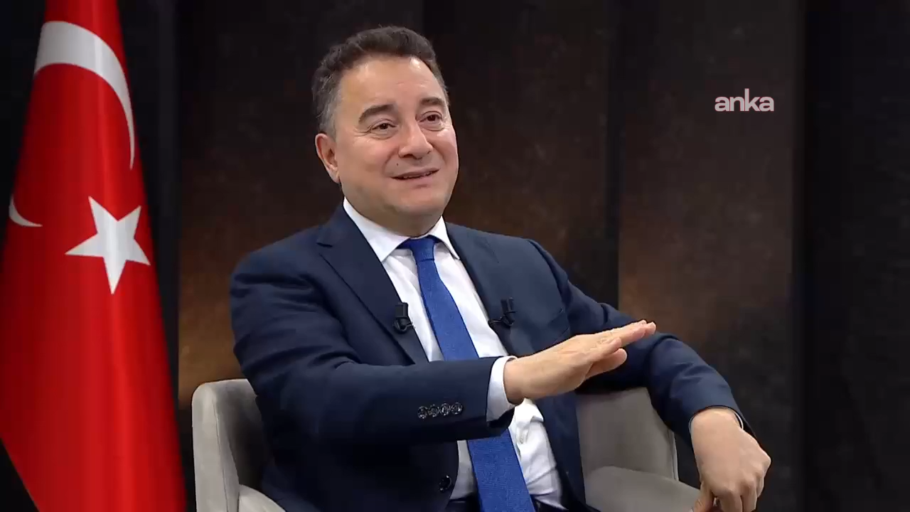 Ali Babacan'dan TBMM'den geçen fon kanununa ilişkin değerlendirme: "Bu yasa çıktı, iş bitti demek değil"