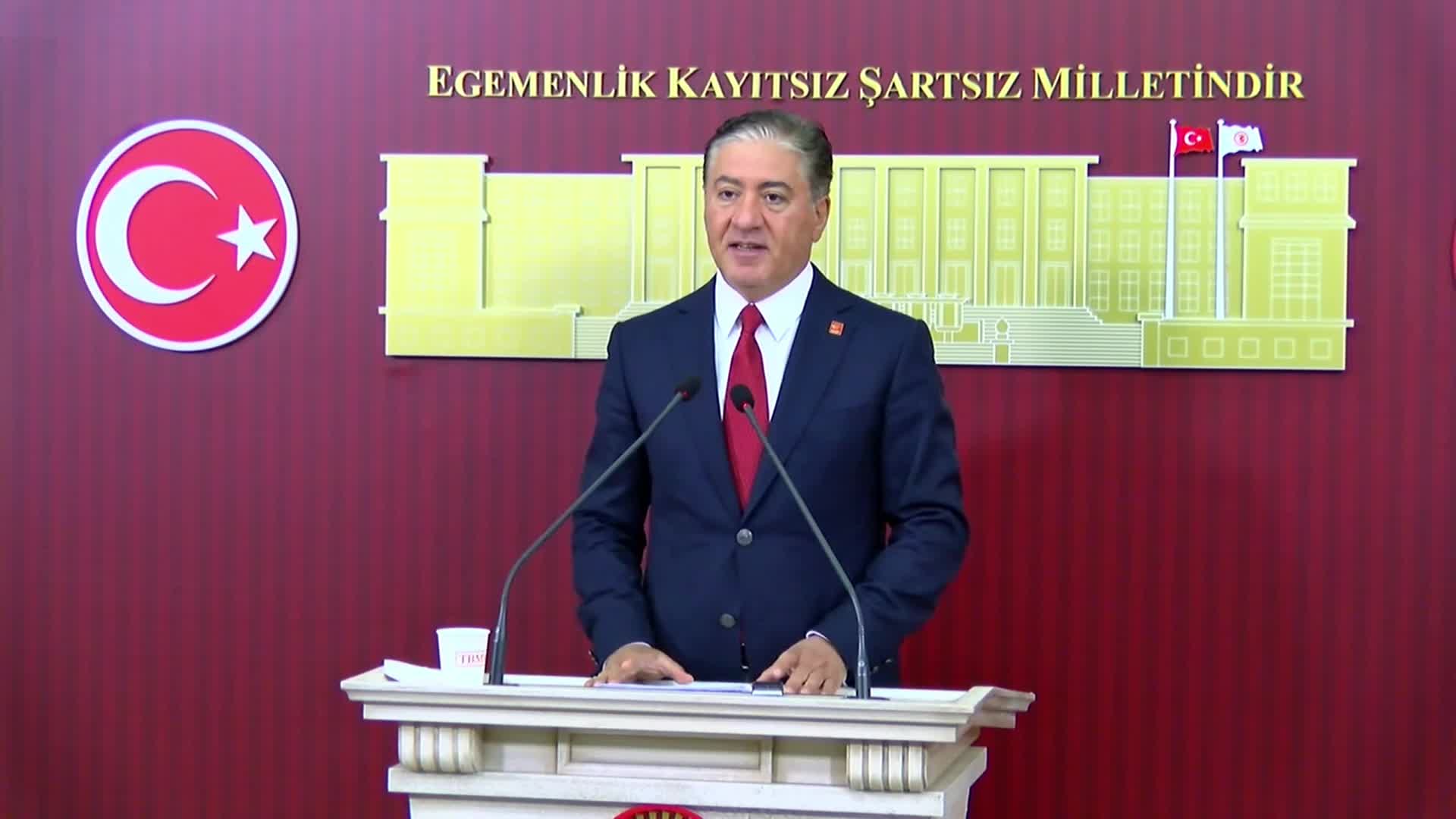 CHP'li Emir: "Olağanüstü kurultay yapılmazsa mahkemeye gideceğiz"