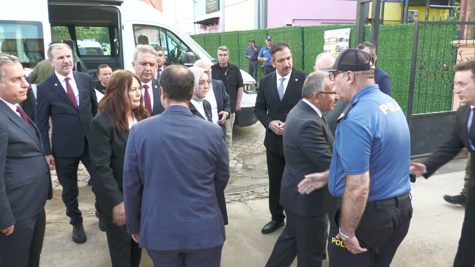 TBMM Komisyonu'ndan Turgutlu'daki okul saldırısına ilişkin inceleme