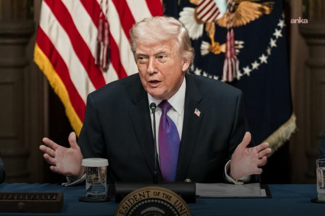 Trump’tan İran mesajı: "Zaman daralıyor"