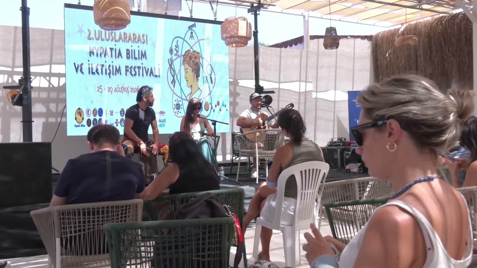 Hypatia Festivali... Prof. Dr. Mete Atatüre: Kuantum çağının eşiğindeyiz