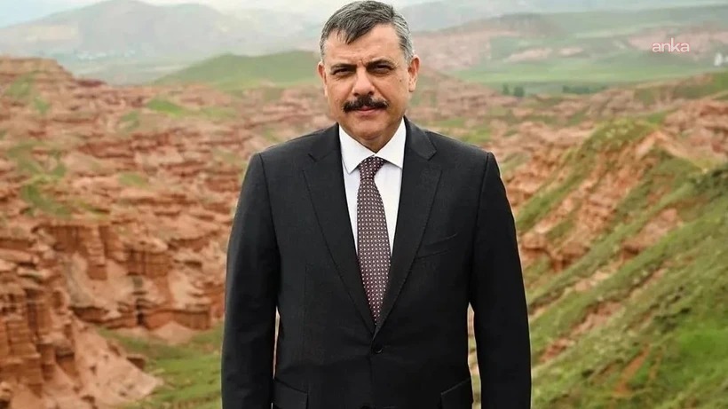 Bakan Çiftçi'den şehit polis memuru Tayfun Baş için taziye mesajı