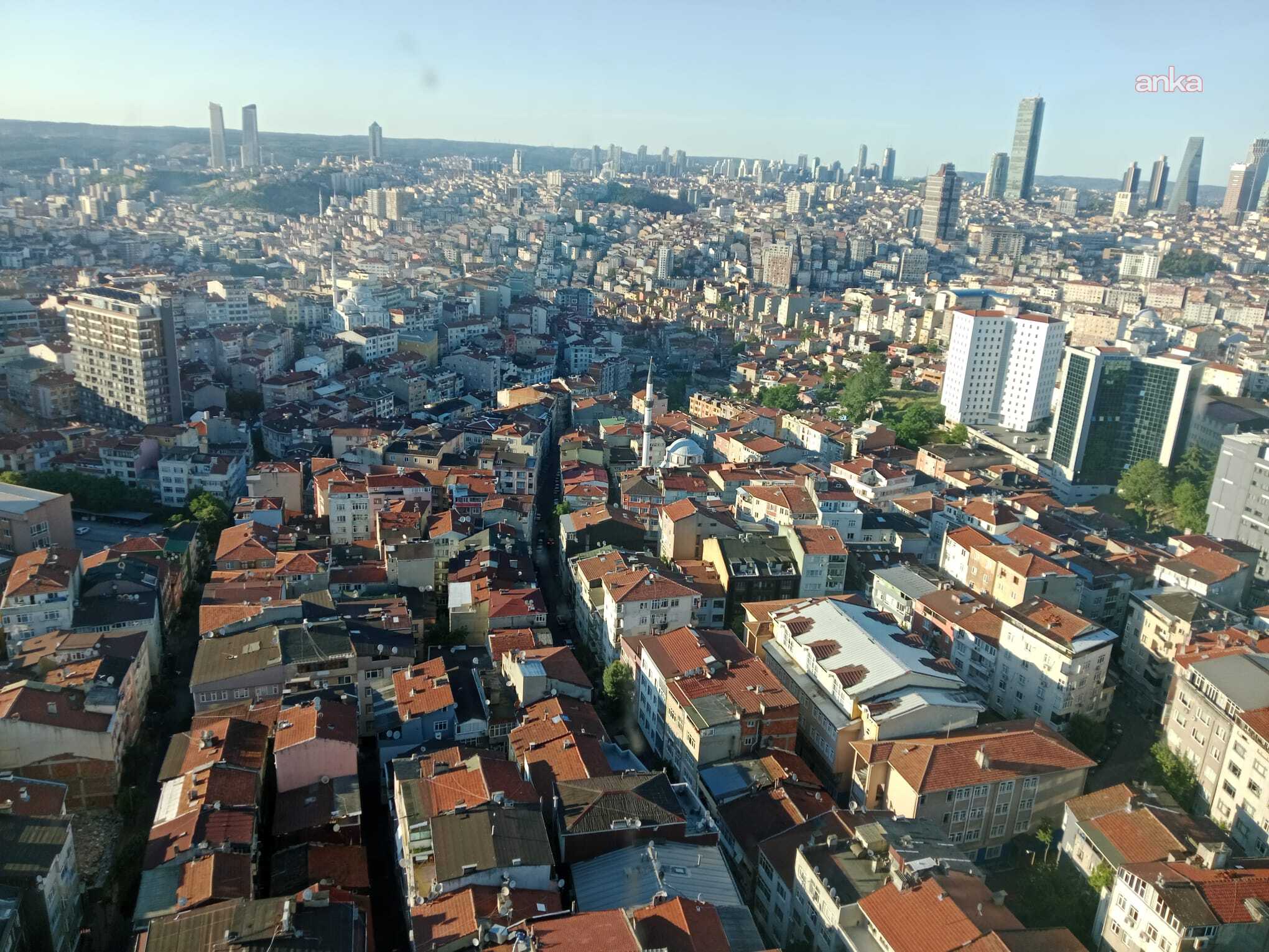 İstanbulluların yüzde 70,8'i olası bir deprem için endişeli