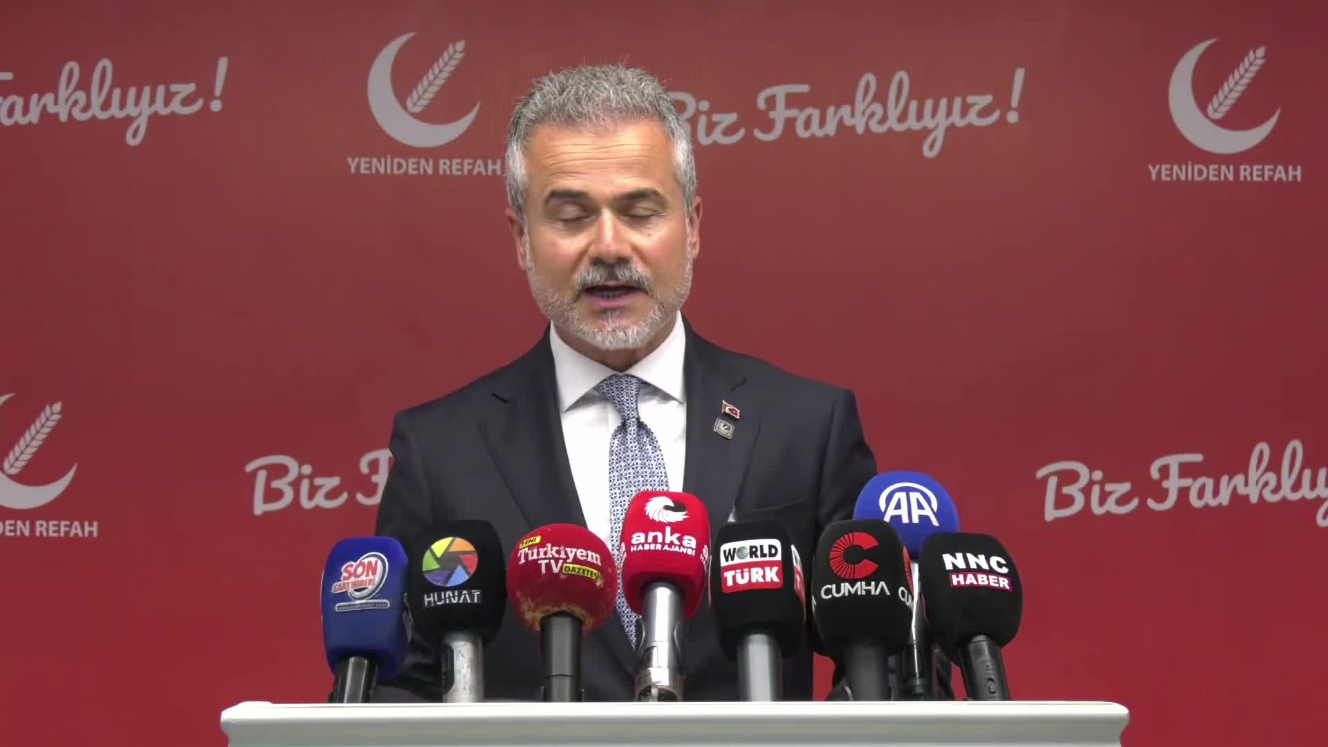 Suat Kılıç: "Yargıtay hızla butlan davasında kararını ortaya koymalıdır"